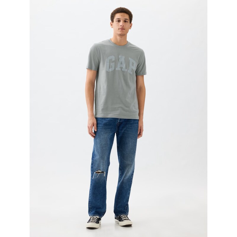 GAP Pánske Tričko s logom 866680-03 66267211
