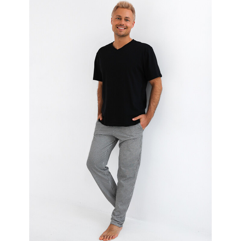 Pánske pyžamo Sensis Pedro 53442307