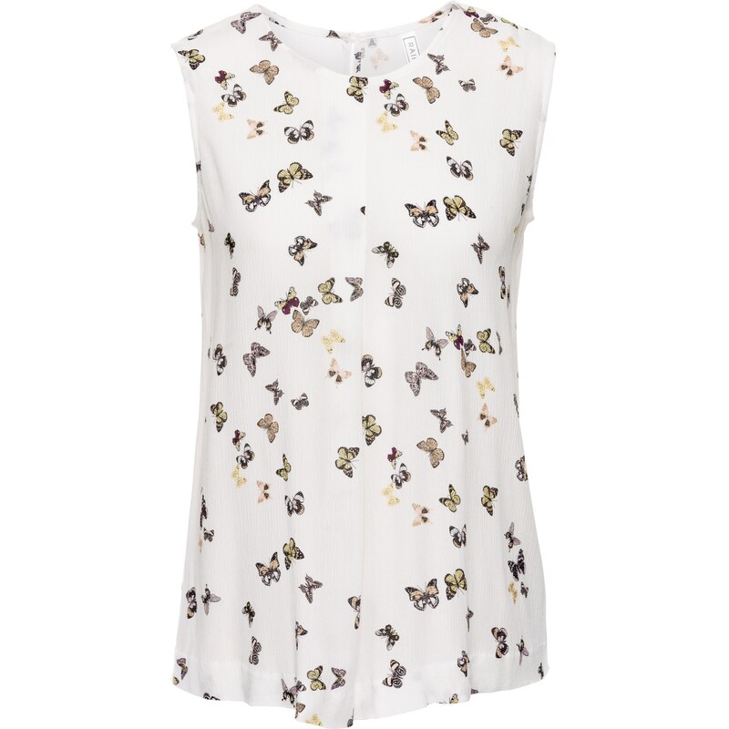 bonprix Blúzkový top, farba biela 61169117