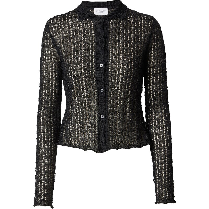 ABOUT YOU x Toni Garrn Blúzka Emma čierna 53856324