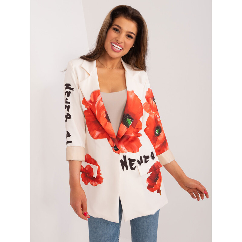 Italy Moda Jacket-DHJ-MA-18525-2.36-ecru 64664400