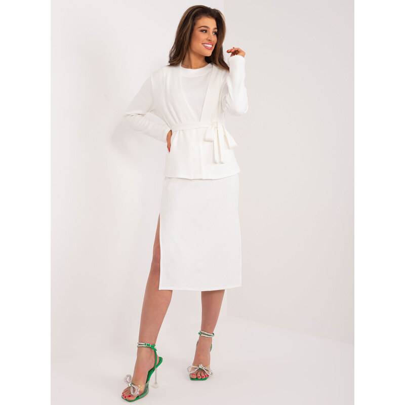 LAKERTA Komplet-LK-KMPL-509547.05-ecru 64687353