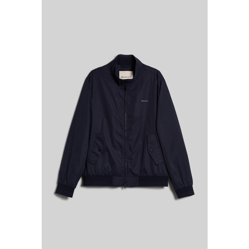 BUNDA GANT LIGHTWEIGHT HARRINGTON JACKET EVENING BLUE 49041261