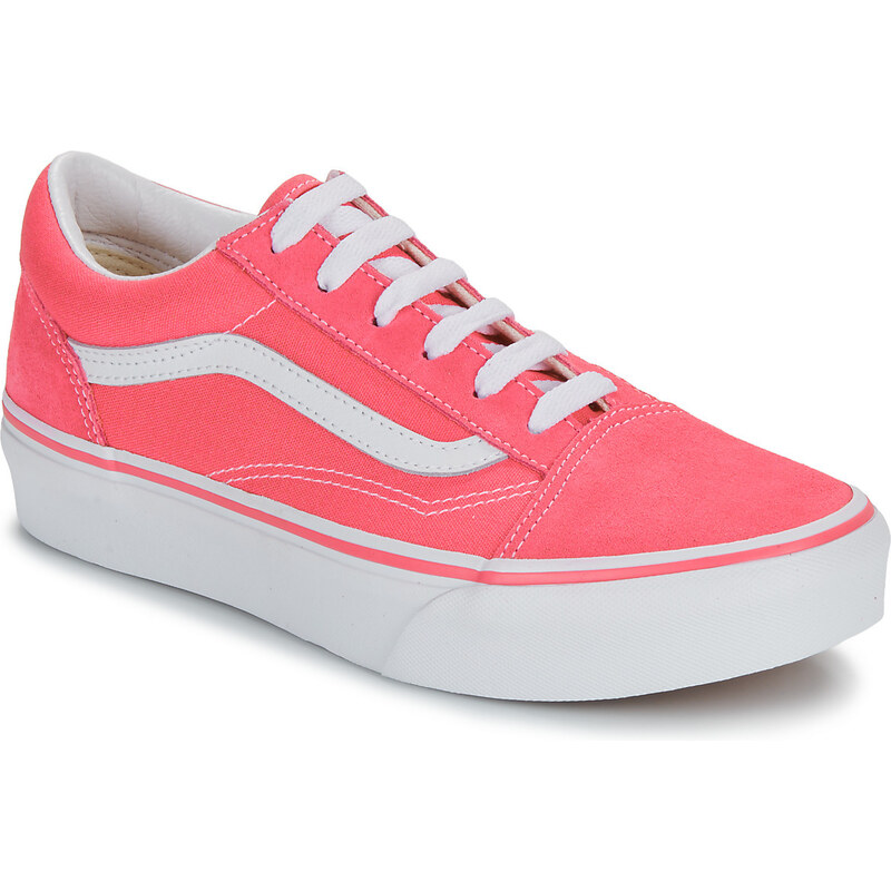 Vans Nízke tenisky Old Skool Platform HONEY SUCKLE Vans 54783377