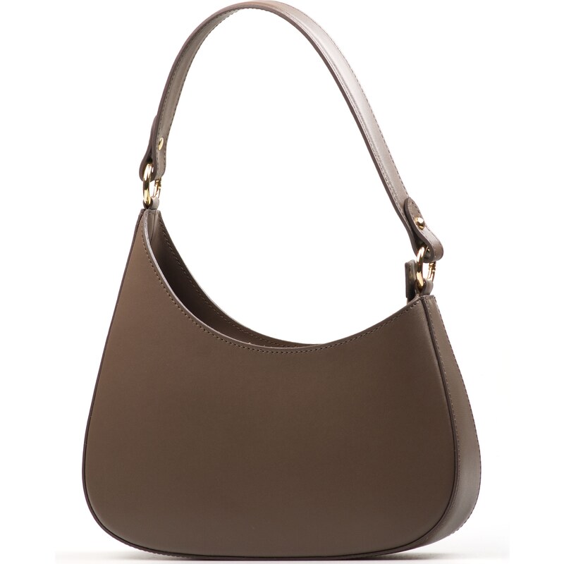 Blaire Kožená kabelka Viviana fango 64988400