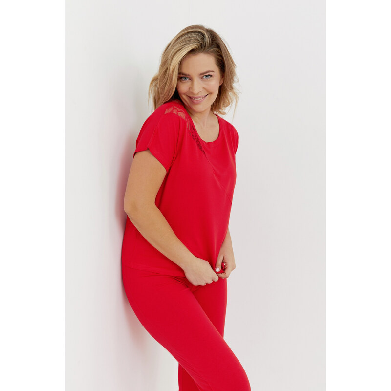 Dámske pyžamo De Lafense 740 Velar 53442293