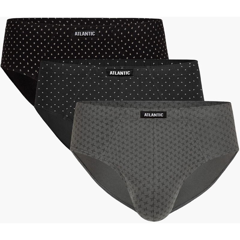 3 PACK slipov Atlantic 3MP-101/03/04 49045757