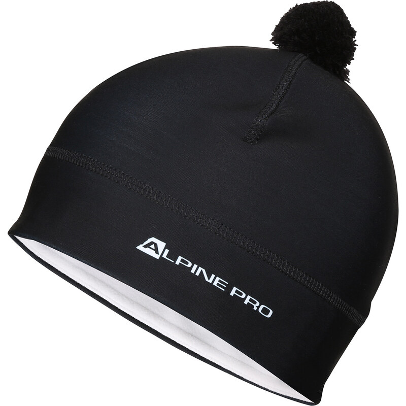 ALPINE PRO - ABERE FUNKČNÁ ČIAPKA S BAMBUĽOU 51431472