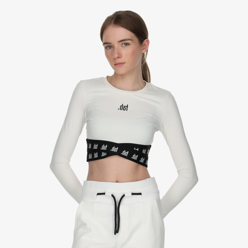 DOT LADIES CREWNECK L 51201013