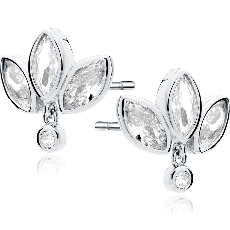 Olivie Strieborné náušnice 8455 50867729