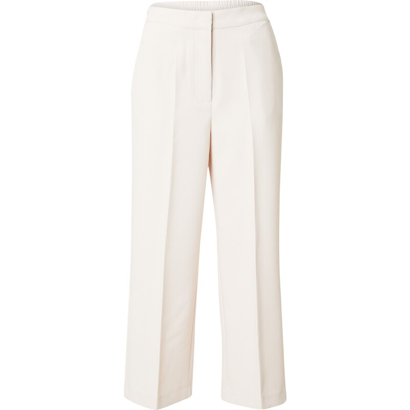 NÜMPH Nohavice s pukmi RONJA svetlosivá 54289799