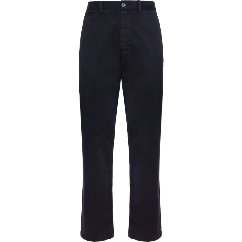 Boggi Milano Chino nohavice tmavomodrá 56794884