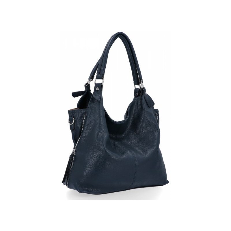 Dámská kabelka univerzálna Hernan tmavo modrá HB0153 49051446