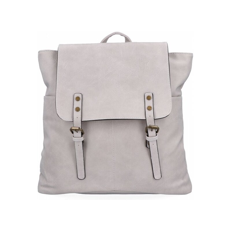 Dámská kabelka batôžtek Hernan béžová HB0230 49051460