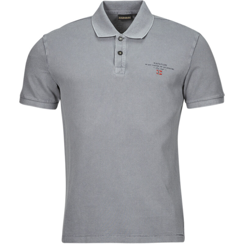 Napapijri Polokošele s krátkym rukávom ELBAS 4 Napapijri 62499836