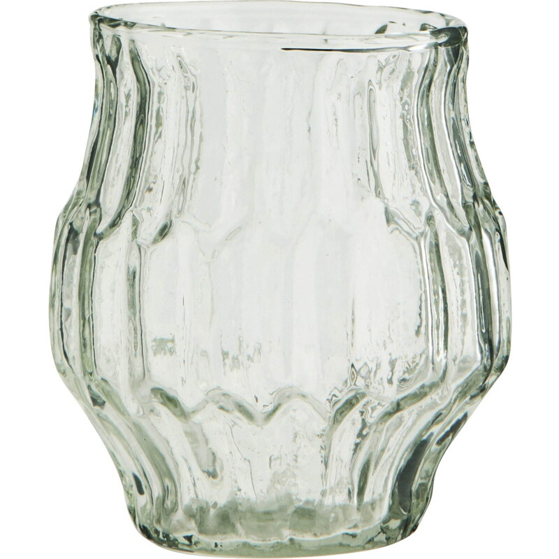 MADAM STOLTZ Pohár Clear Glass 250 ml