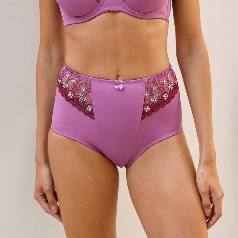 Zoštíhľovacie nohavičky Caminata zn. Confidence Lingerie z mikrovlákna 49062775