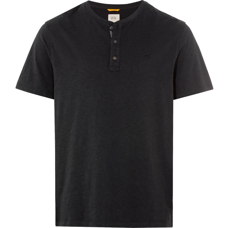 CAMEL ACTIVE Tričko čierna 51247234