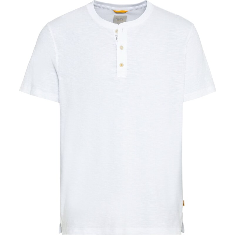 CAMEL ACTIVE Tričko biela 52702357