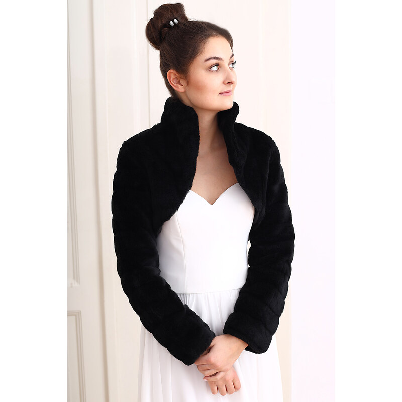 Glara Krátke spoločenské bolerko 60175710