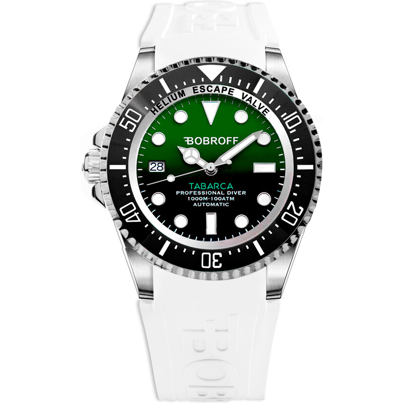 PÁNSKE Hodinky BOBROFF BF0002i-BFSTB (44MM) 49148344