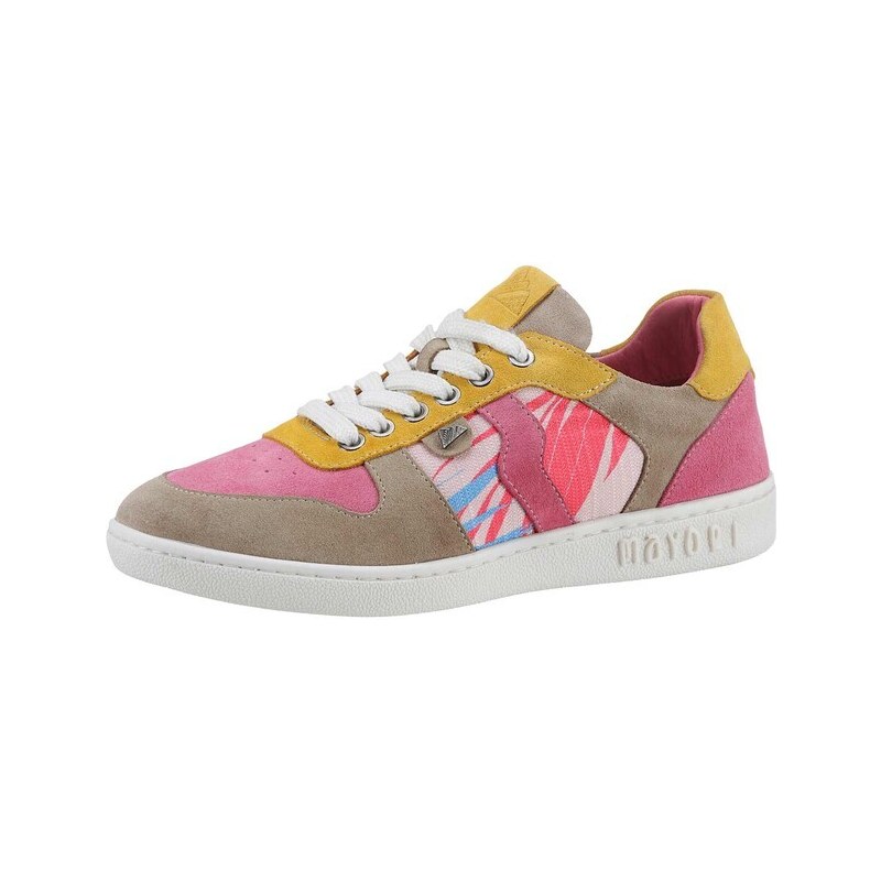 E-shop Kožené sneaker tenisky MAYORI, farebné