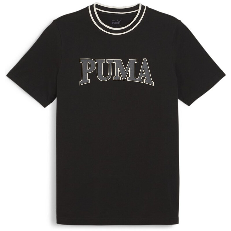 PUMA SQUAD Big Graphic Tee black 49065689