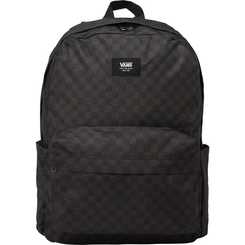 VANS Batoh tmavohnedá / čierna / biela 50054498