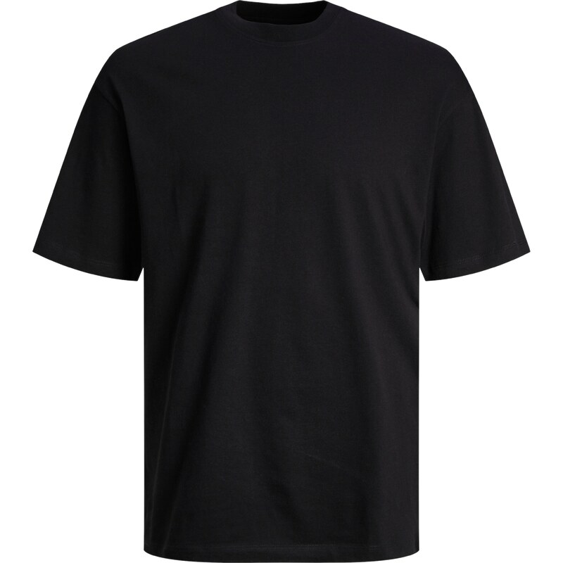 JACK & JONES Tričko JJEBradley čierna 49312838