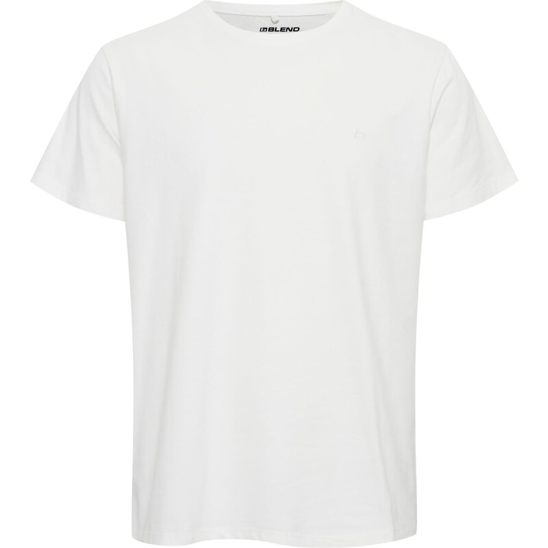 BLEND Tričko Dinton biela 49072613
