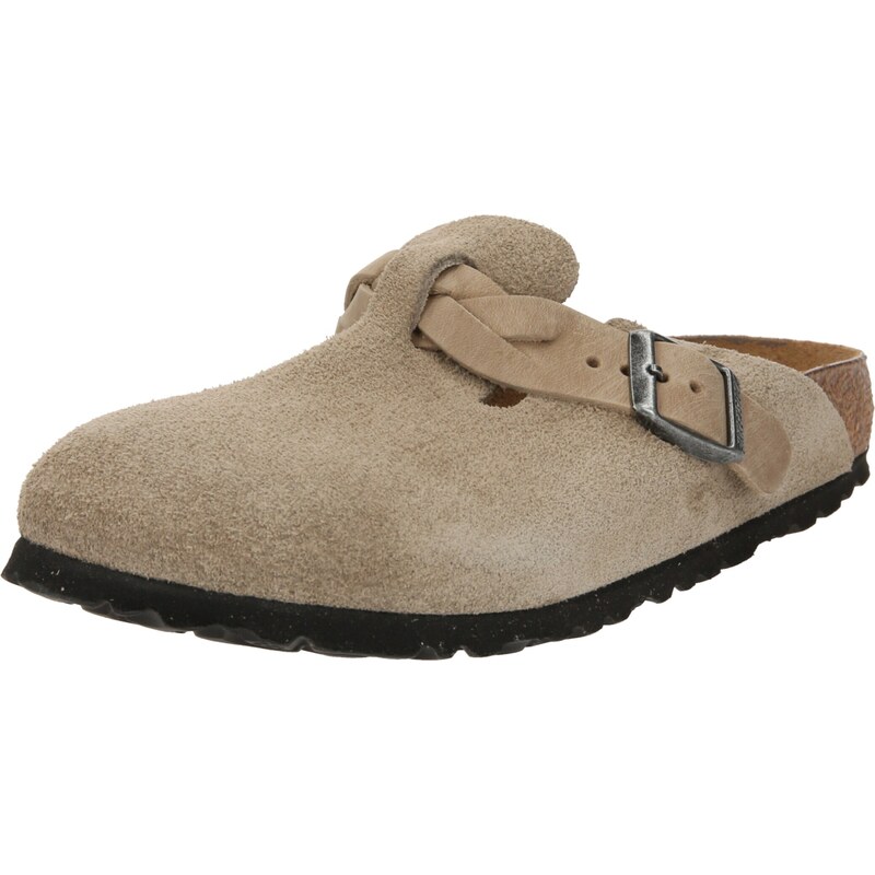 BIRKENSTOCK Šľapky Boston tmavošedá 54293557