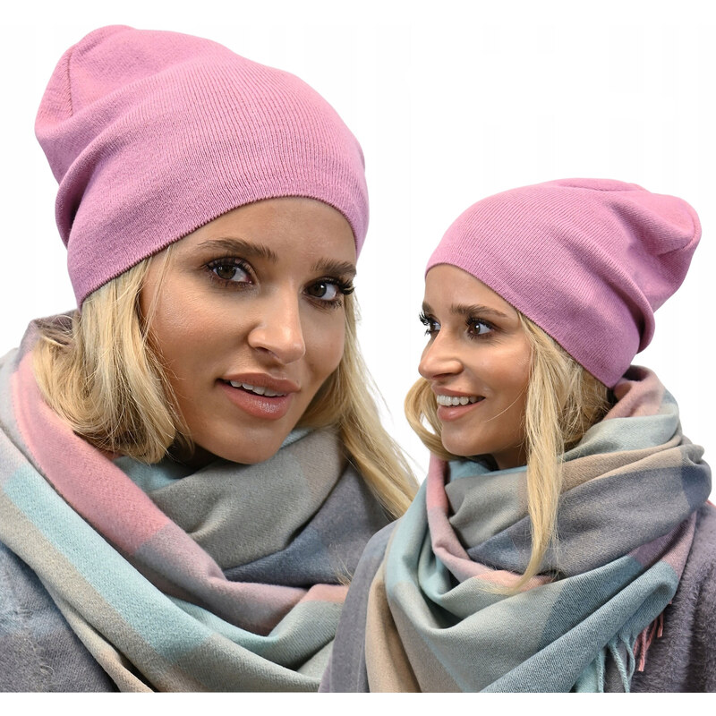 Fashionweek Dámska čiapka BEANIA šmoulinka ZIZI-P2 48752152