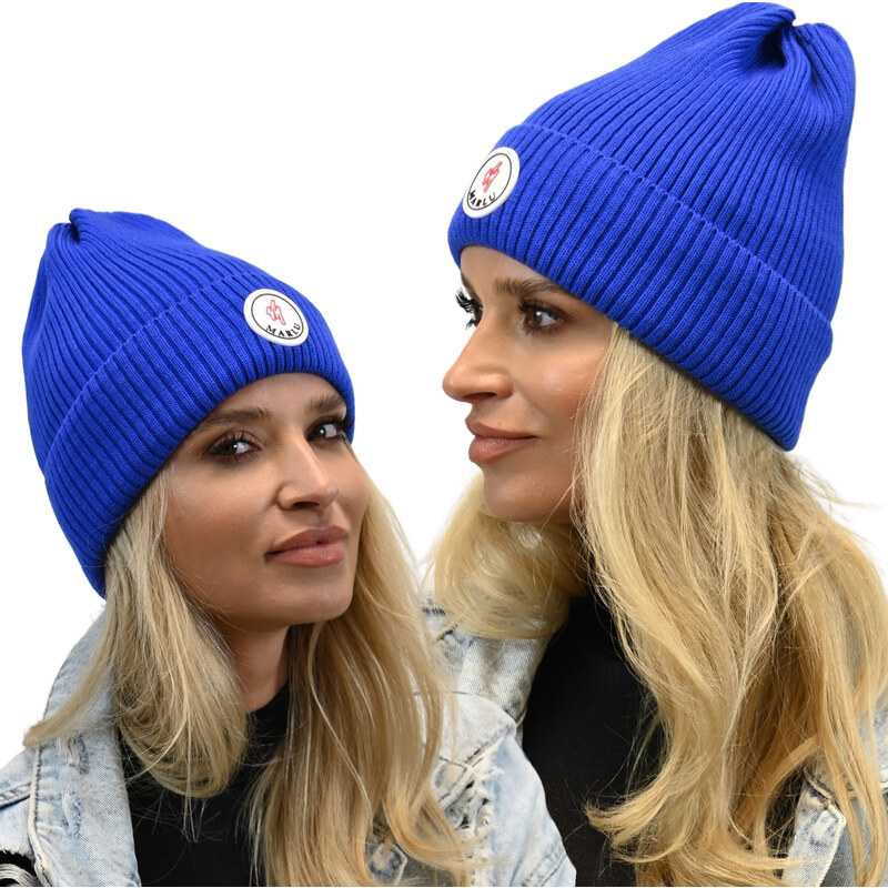 Fashionweek Dámska zimná čiapka s logom ZIZI-N1 48752142