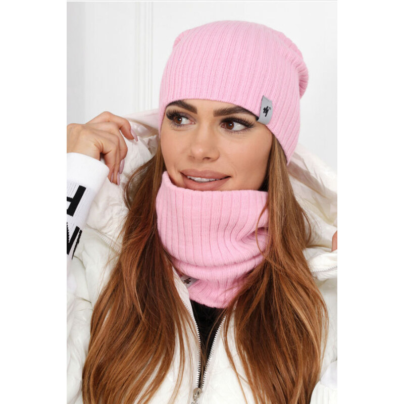 Fashionweek Dámska Súprava teplý pohodlný dámsky set dámska čiapka a 48753060