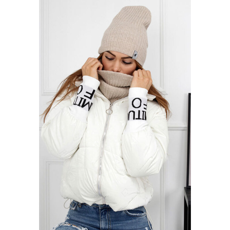 Fashionweek Dámska Súprava teplý pohodlný dámsky set dámska čiapka a 48753070