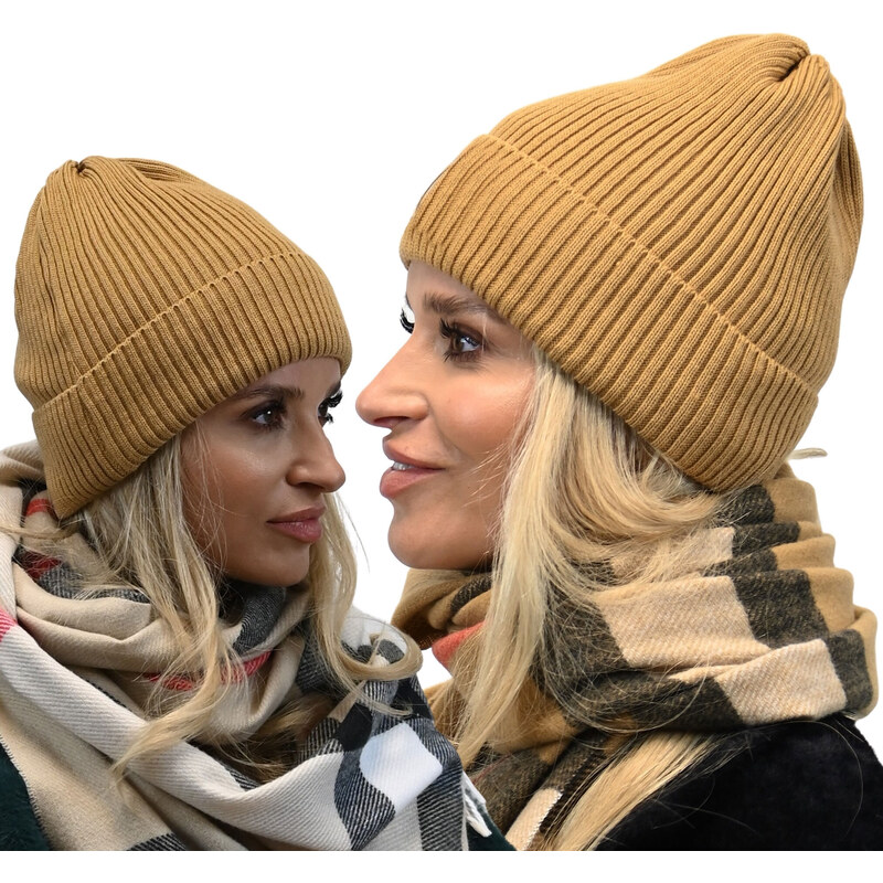 Fashionweek Módna dámska čiapka BEANIE ZIZI-N1 48753037