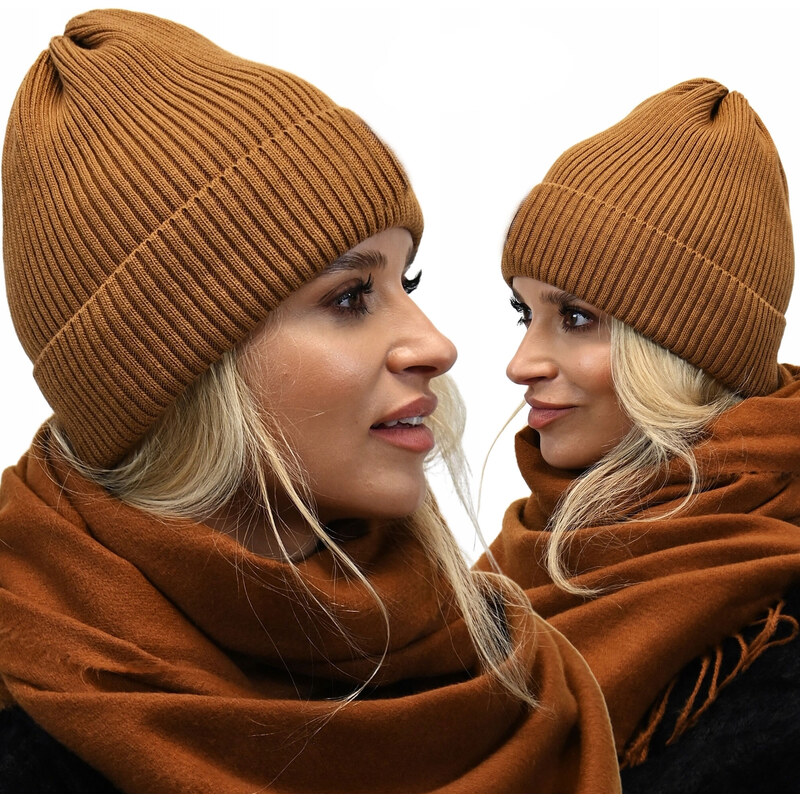 Fashionweek Módna dámska čiapka BEANIE ZIZI-N1 48753042