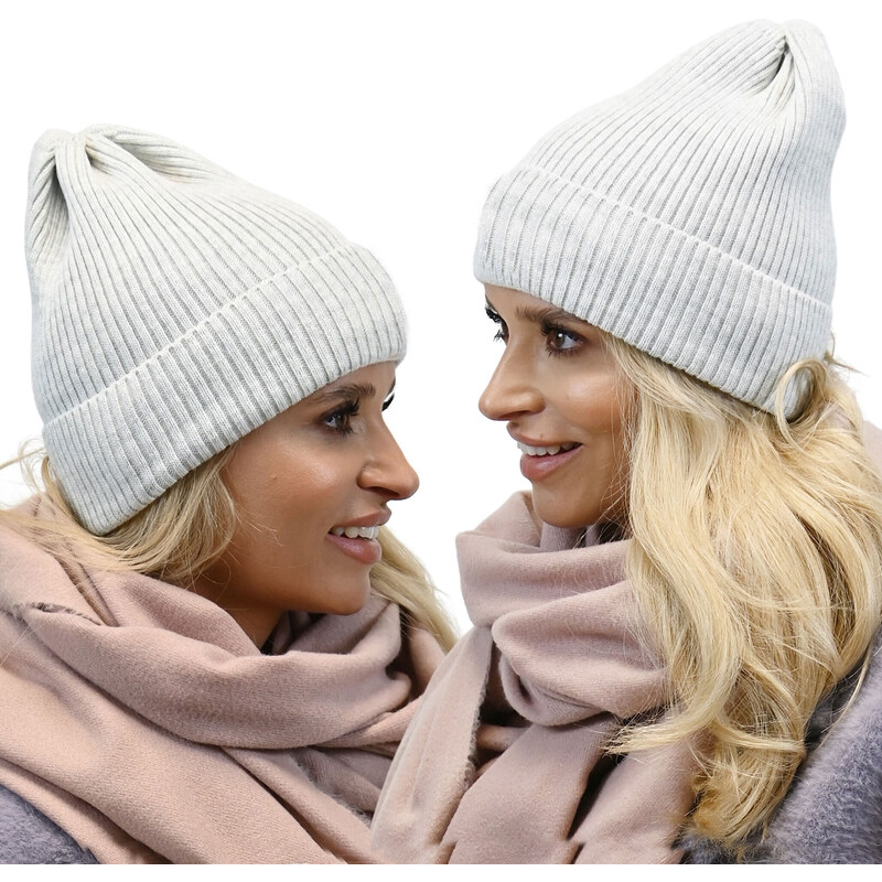 Fashionweek Módna dámska čiapka BEANIE ZIZI-N1 48753038