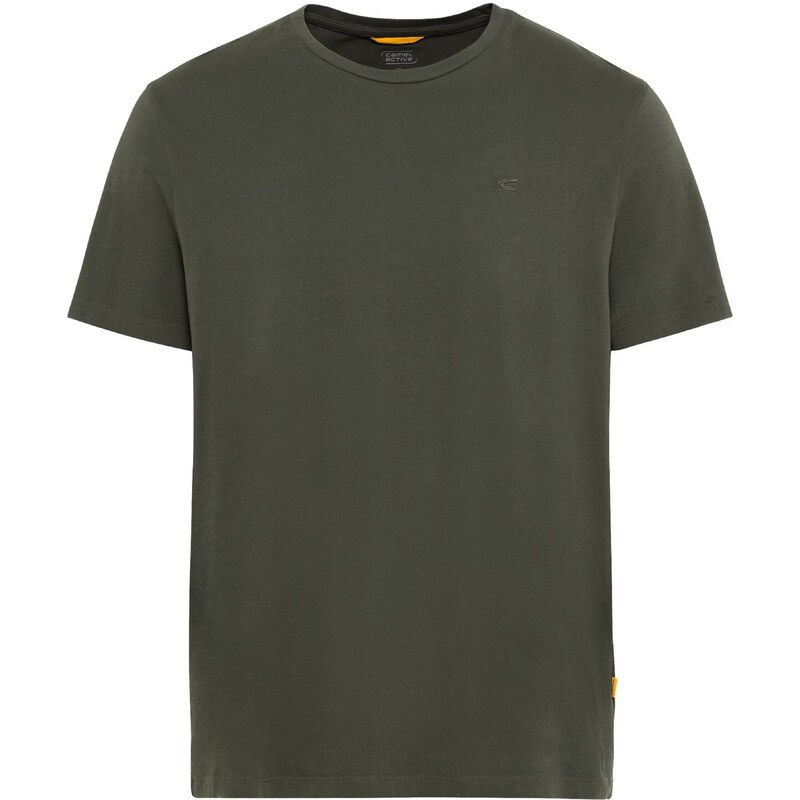 CAMEL ACTIVE Tričko kaki 52851174
