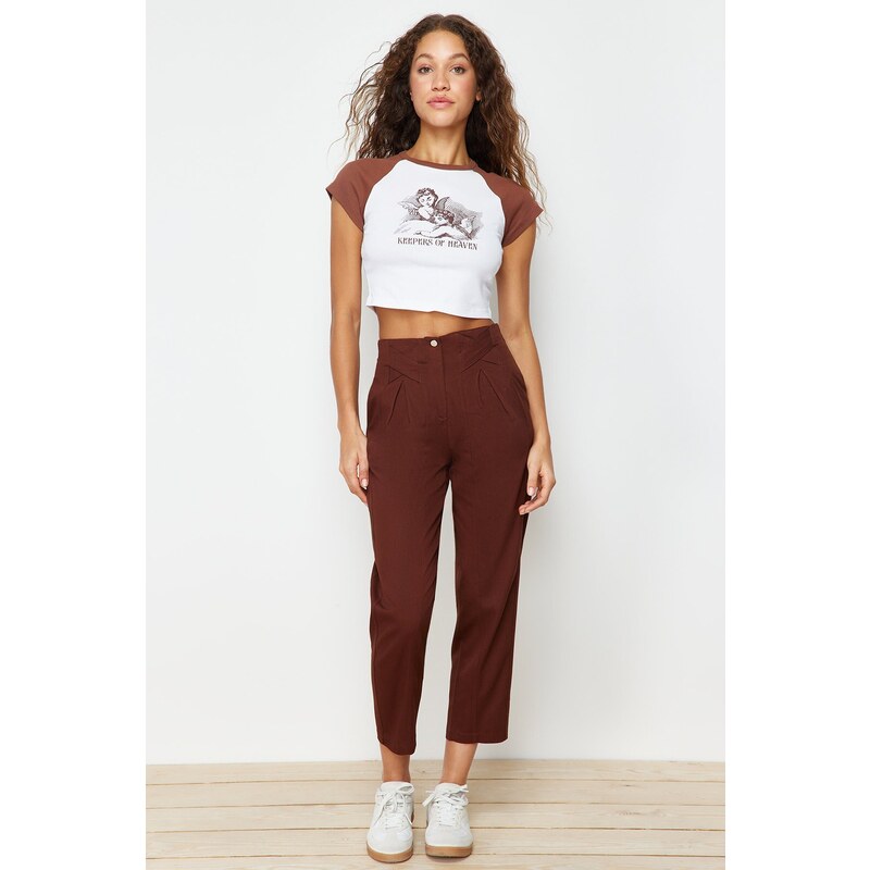 Dámske nohavice Trendyol 28565996