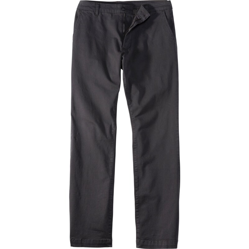 H.I.S Chino nohavice čierna 54293036