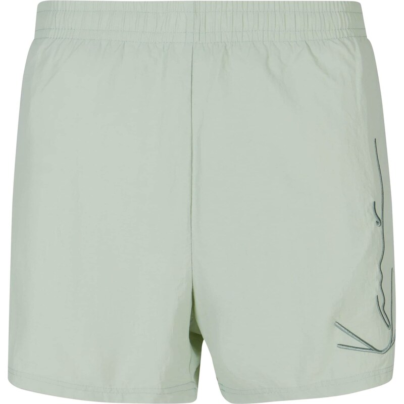 Karl Kani Surferské šortky zelená / kaki 54303695