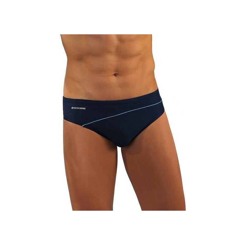 Plavkové slipy Sesto Senso art. NR BD 413 Maxi Slipy M-2XL 34146581