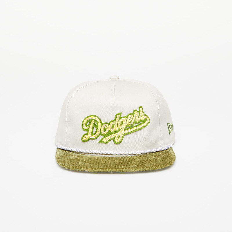Čiapka New Era Los Angeles Dodgers Cord Golfer Snapback Cap Stone/ 49083992