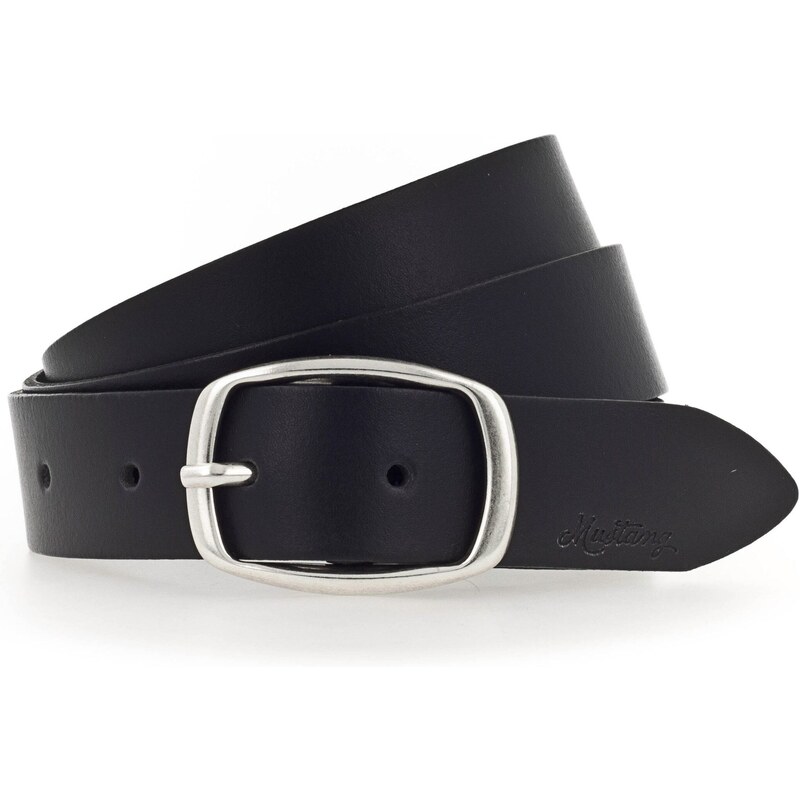 MUSTANG Opasky čierna 53588414