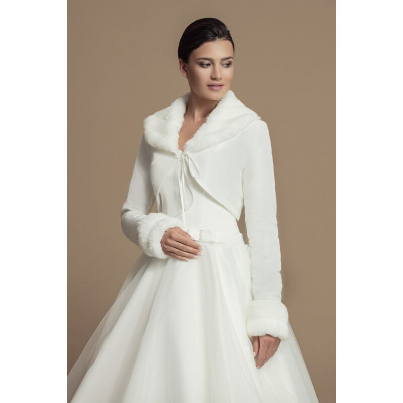 Glara Štýlové bolerko 49084766