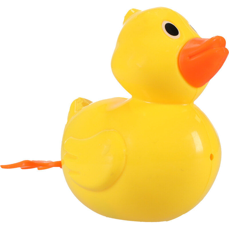 KIK Skrutkovacia plávajúca hračka do kúpeľa kačica