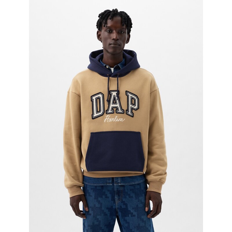GAP Pánska Mikina Gap × Dapper Dan Unisex 891363-00 66267124