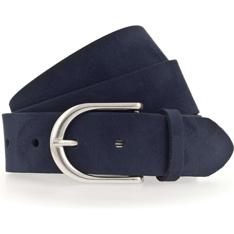 VANZETTI Opasky tmavomodrá 50300027