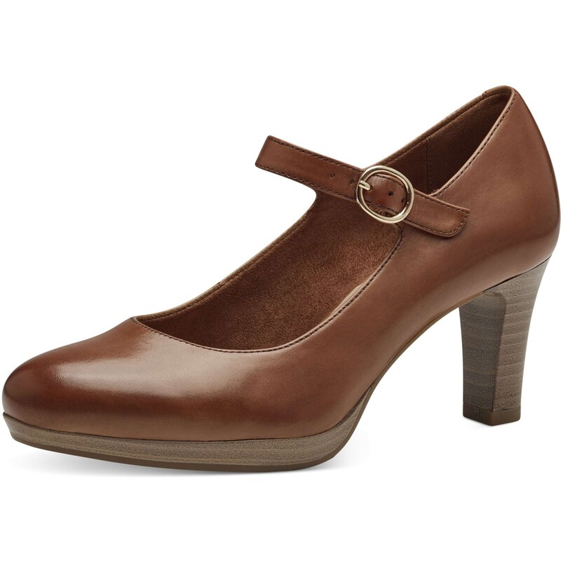 Tamaris Lodičky hnedá 49270160